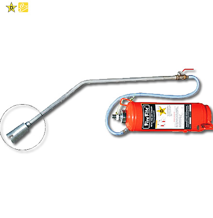 D Metal Type Fire Extinguishers