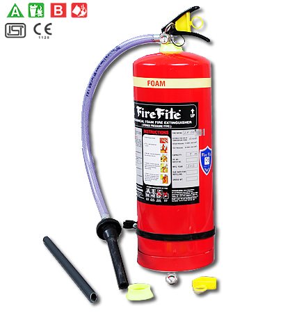 Mechanical Foam  Portable (Stored Pressure)